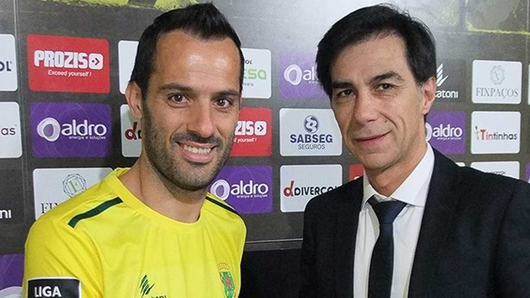 Ruben Micael signe à Paços de Ferreira